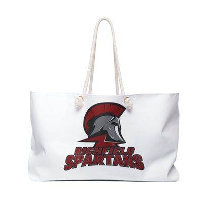 Richfield Spartans Stylish Weekend Bag - Perfect for Getaways