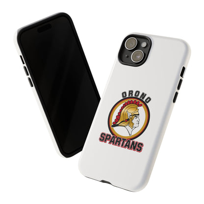 Orono Spartans Tough Cases: Stylish Protective Mobile Phone Case