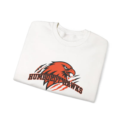 Saint Paul Humboldt Hawks Crewneck Sweatshirt