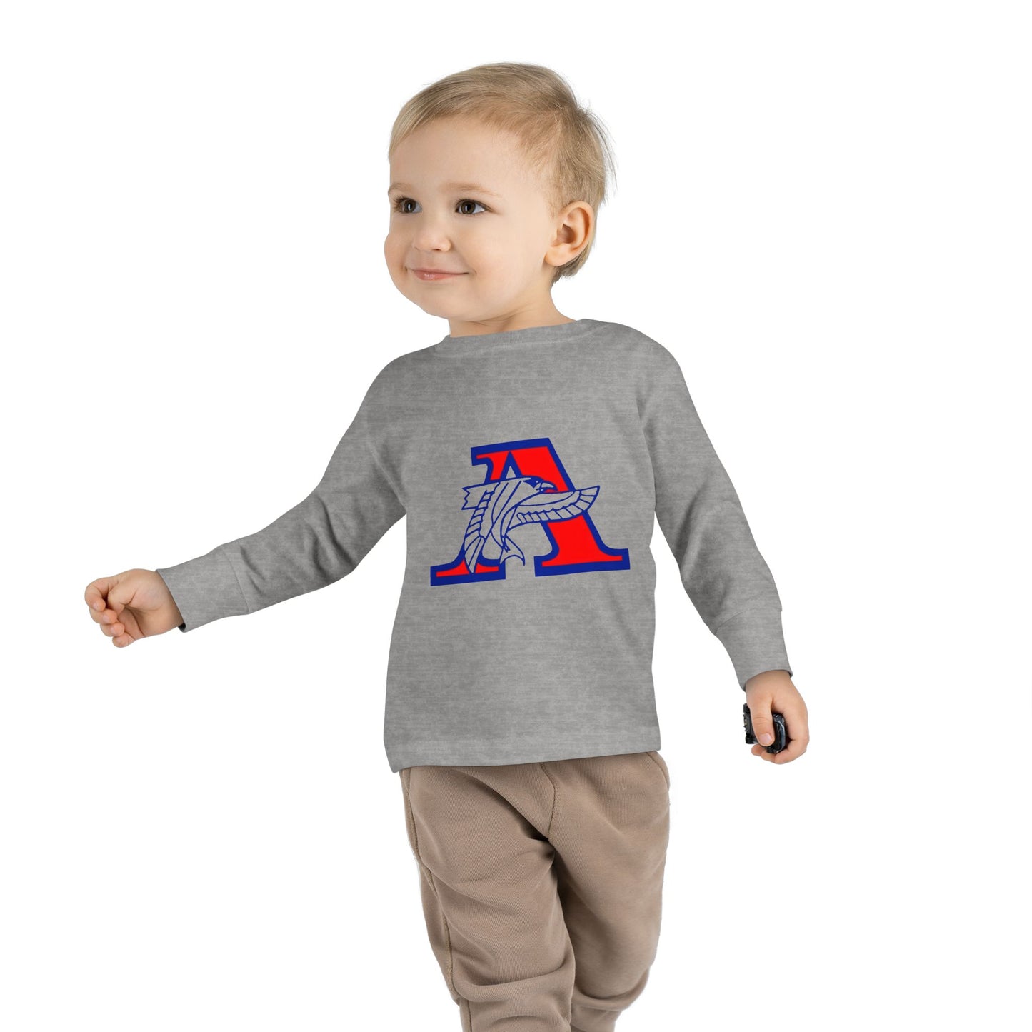 Robbinsdale Armstrong Falcons Toddler Long Sleeve T-Shirt