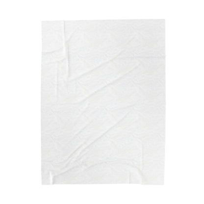 Farmington Tigers Cozy Velveteen Plush Blanket