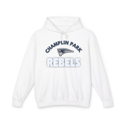 Champlin Park Rebels Logo Hoodie