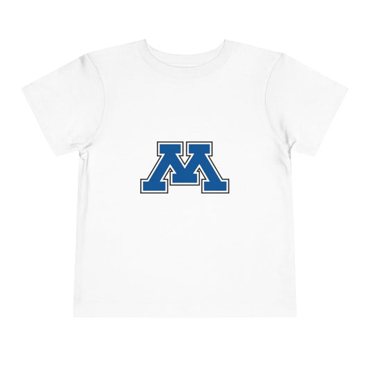 Minnetonka Skippers Toddler Short Sleeve Tee