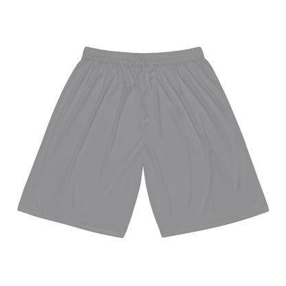 Minneapolis Southwest Lakers Grey Basketball Shorts - Stylish Athletic Wear for Basketball Lovers