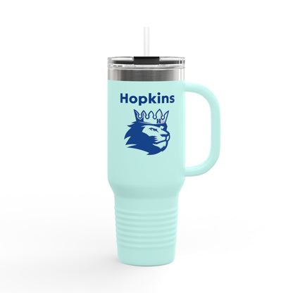 Hopkins Royals Insulated Travel Mug - 40oz | Perfect for Everyday Use & Hydration