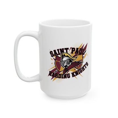 Saint Paul Harding Knights Coffee Mugs