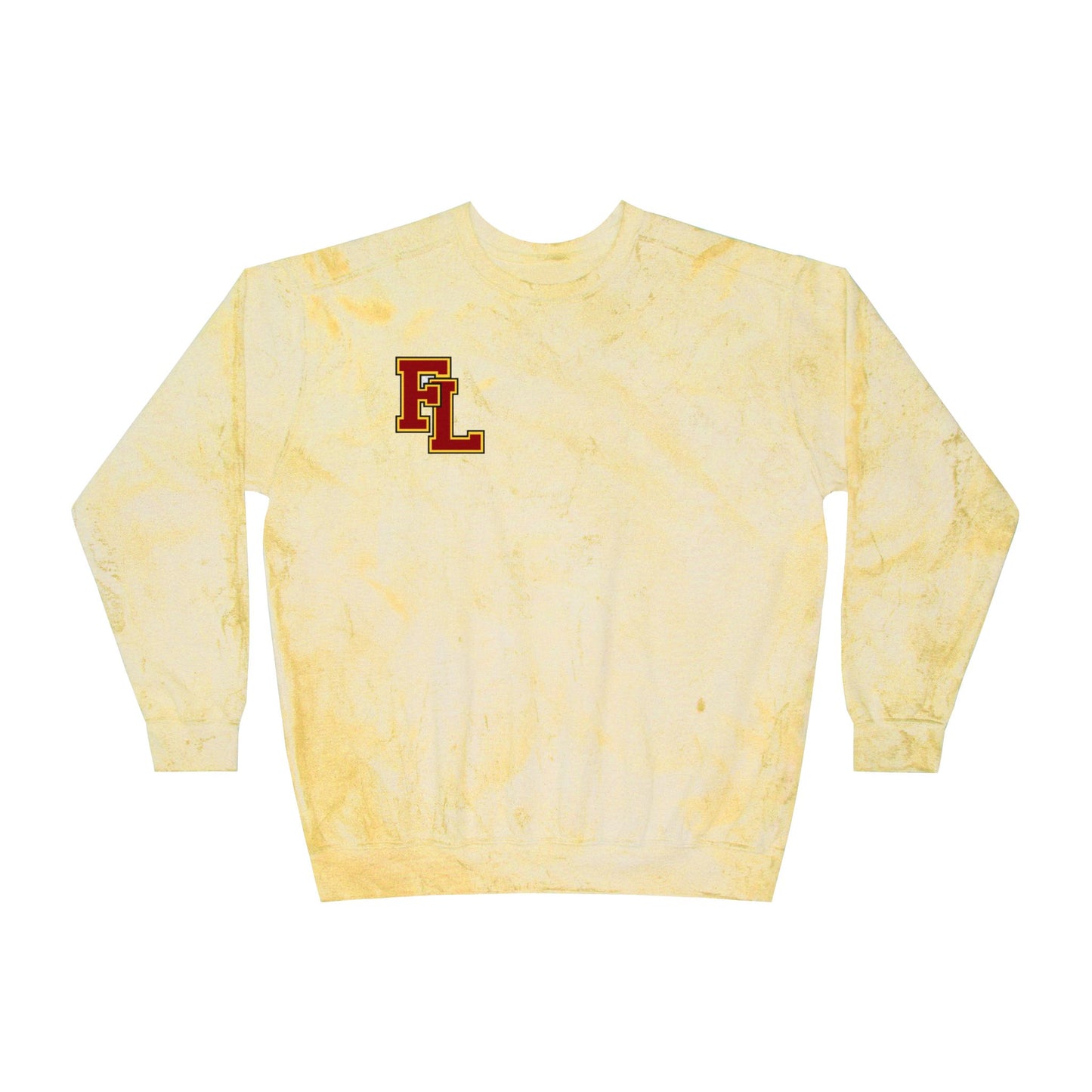 Forest Lake Rangers Unisex Color Blast Crewneck Sweatshirt