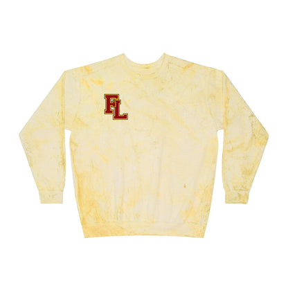 Forest Lake Rangers Unisex Color Blast Crewneck Sweatshirt