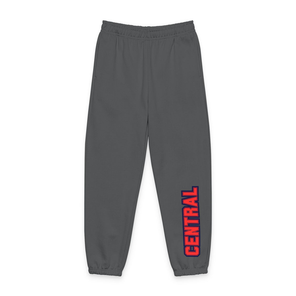 Saint Paul Central Minutemen Cozy Athletic Team Joggers