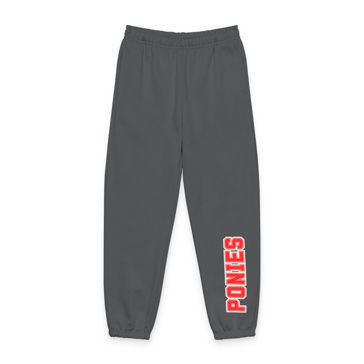 Stillwater Ponies Cozy Athletic Team Joggers