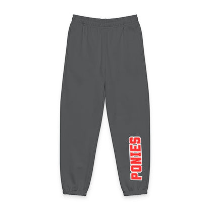 Stillwater Ponies Cozy Athletic Team Joggers