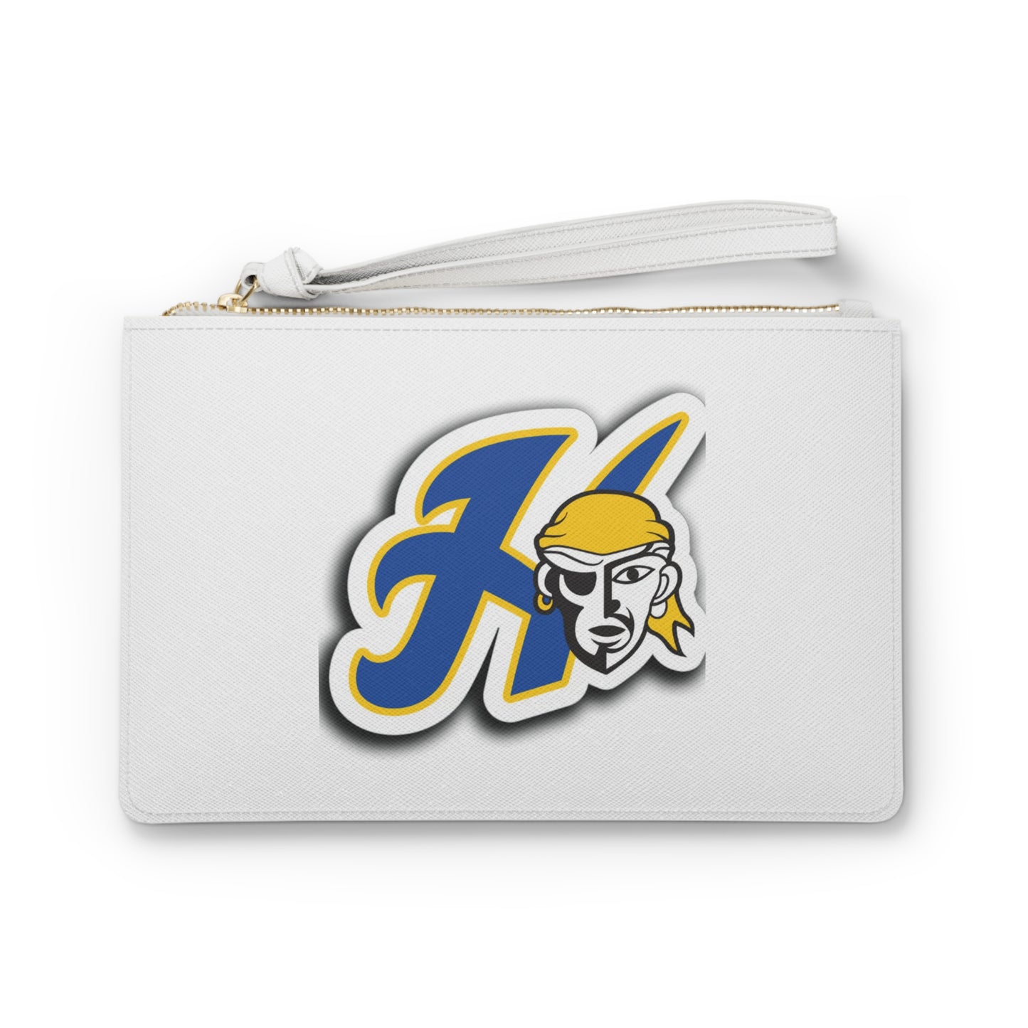Hastings Raiders Clutch Bag, Fashion Accessory for Evening Events, Gift for Anime Lovers, Cosplay Bag, Trendy Handbag