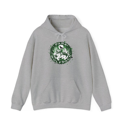 Park Cottage Grove Wolfpack Splash Sweatshirt