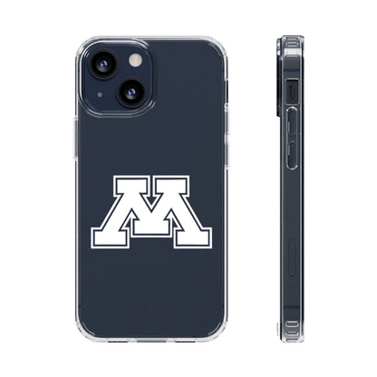 Minnetonka Skippers Clear Mobile Phone Case