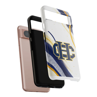 Columbia Heights Hylanders Tough Cases: Stylish Protective Mobile Phone Case