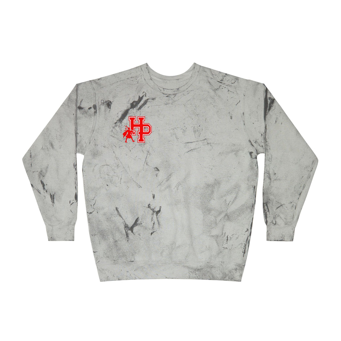 Saint Paul Highland Park Unisex Color Blast Crewneck Sweatshirt