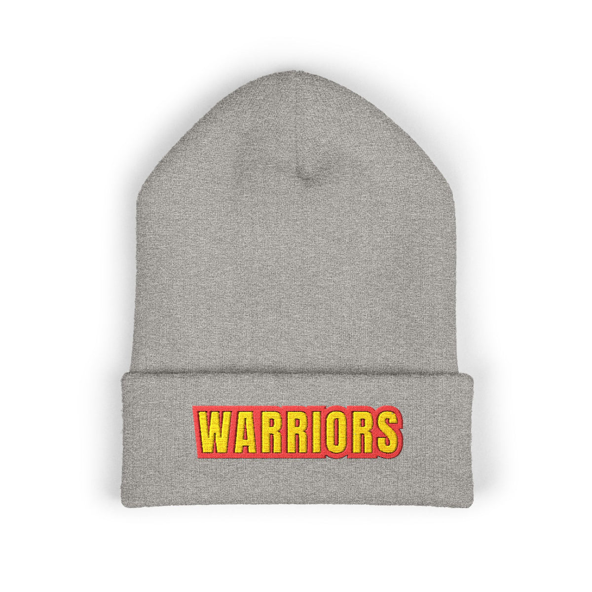 Two Rivers Warriors Cuffed Beanie Hat