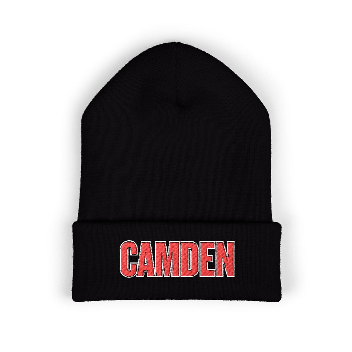 Minneapolis Camden Classic Cuffed Beanie Hat