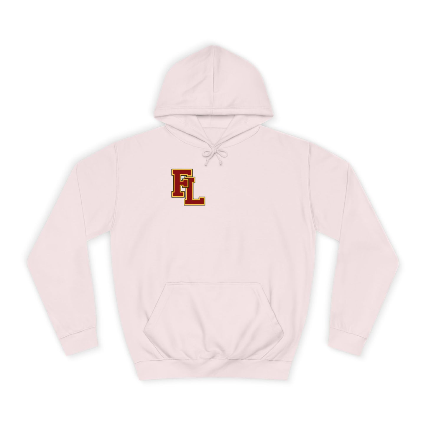 Forest Lake Rangers Unisex College Hoodie