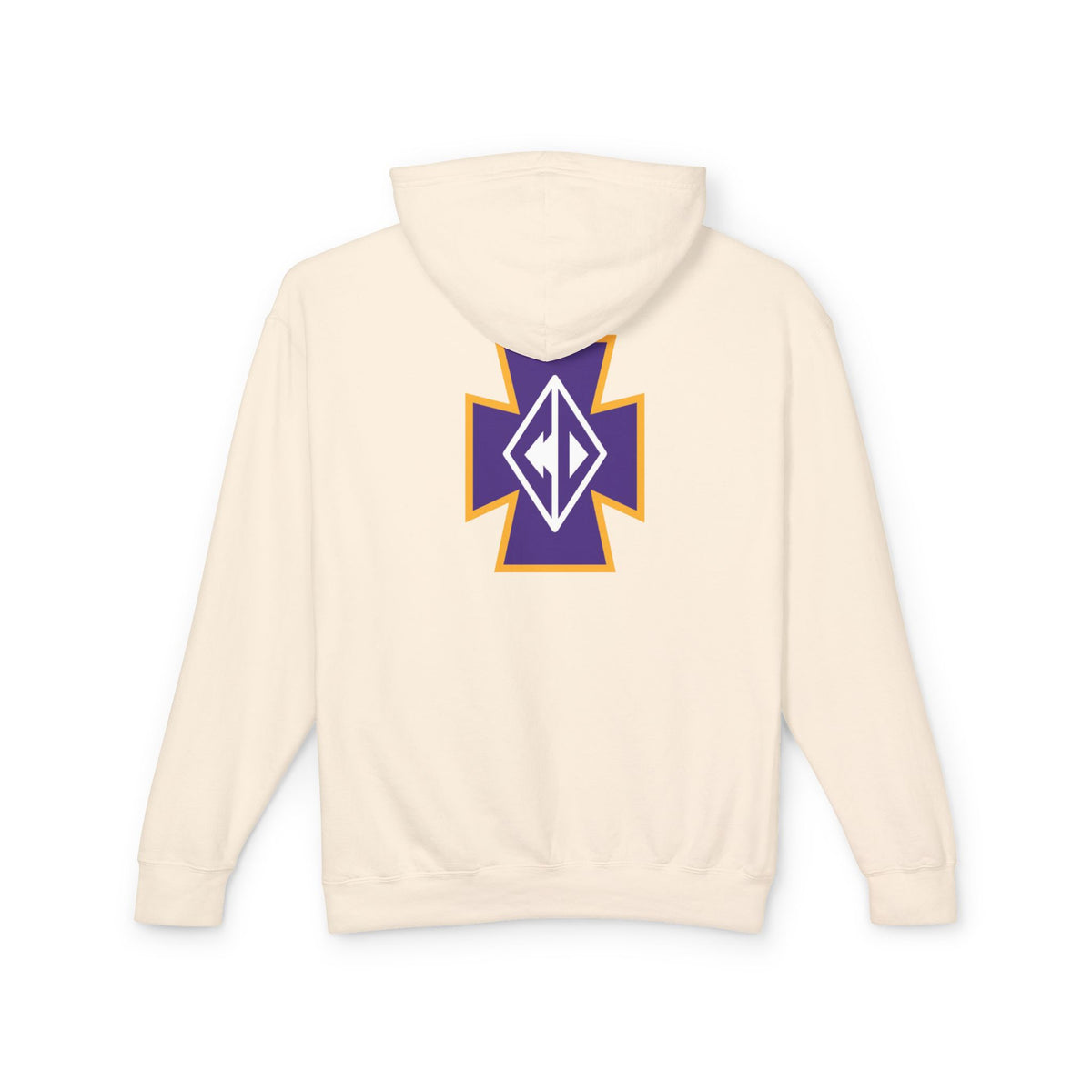 Cretin Derham Faith-Inspired Hooded Sweatshirt