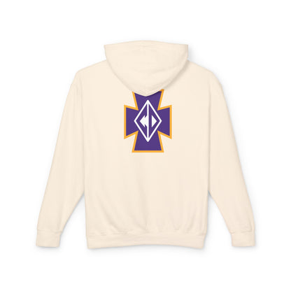 Cretin Derham Faith-Inspired Hooded Sweatshirt
