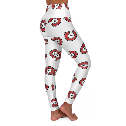 Minneapolis Camden Trendy High Waisted Leggings
