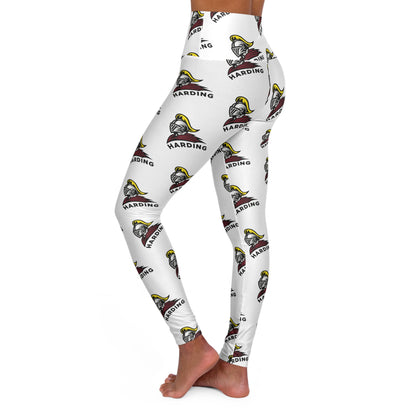 Saint Paul Harding Knights Comfortable High Waisted Leggings