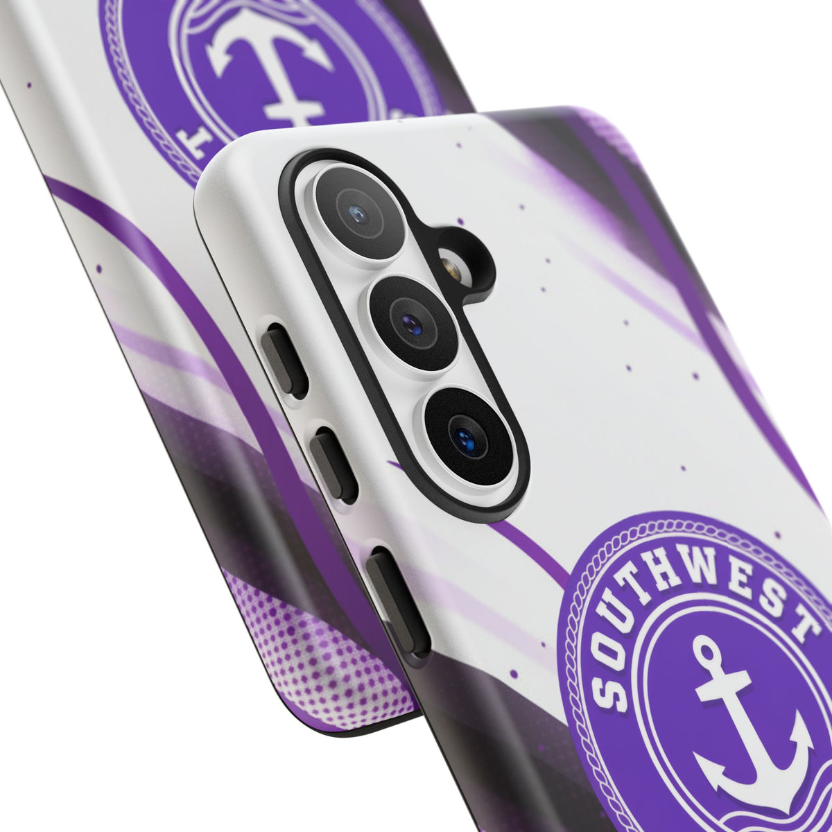 Minneapolis Southwest Lakers Anchor Phone Case - Tough & Stylish Protection