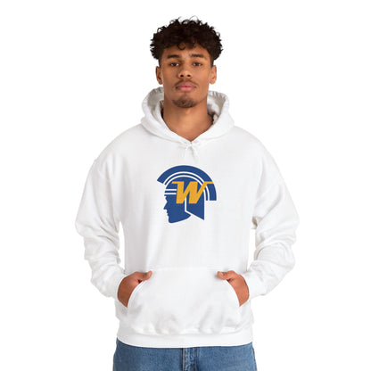Wayzata Trojans Unisex Heavy Blend™ Hooded Sweatshirt
