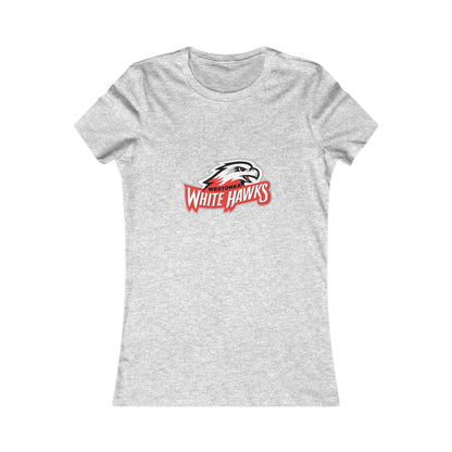 Mound Westonka White Hawks Women's Favorite Tee - Sporty Style