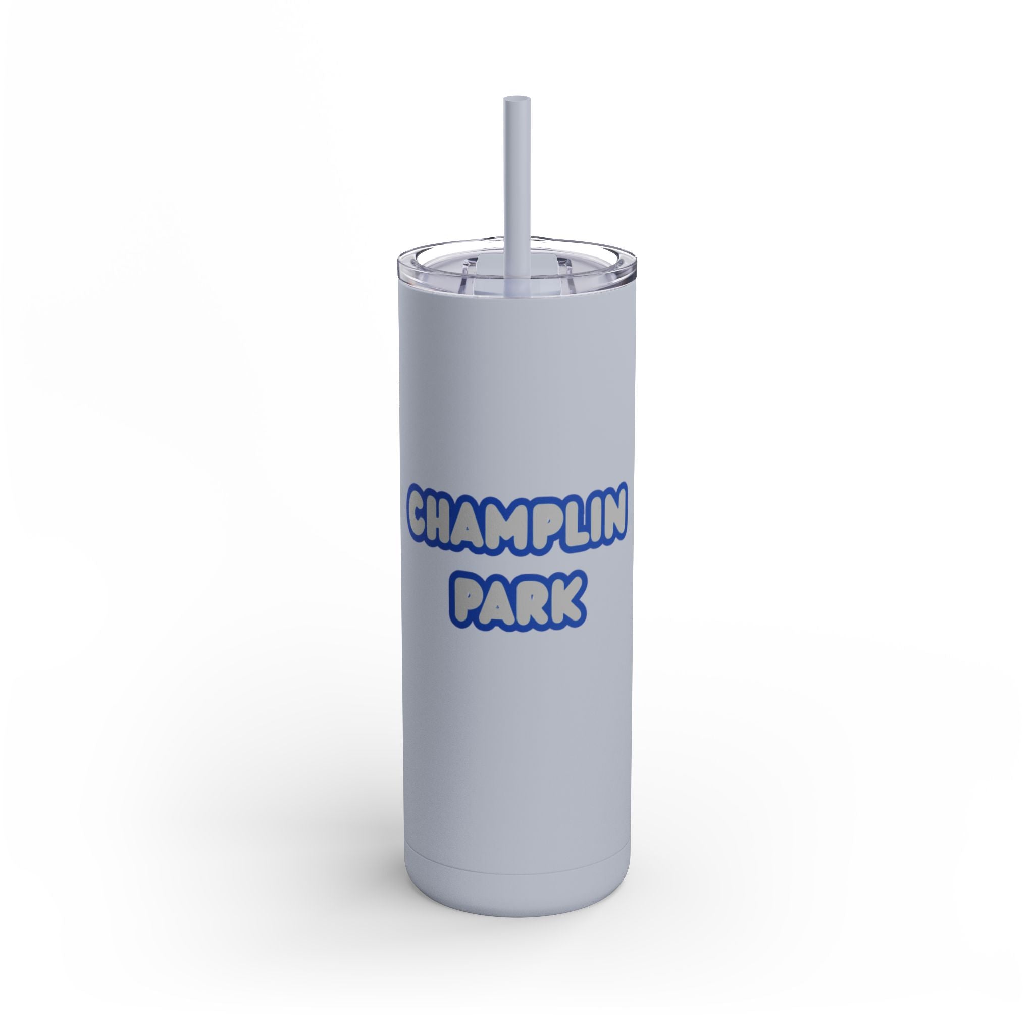 Champlin Park Rebels 20oz Matte Tumbler