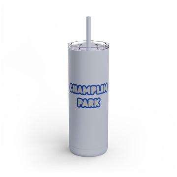 Champlin Park Rebels 20oz Matte Tumbler