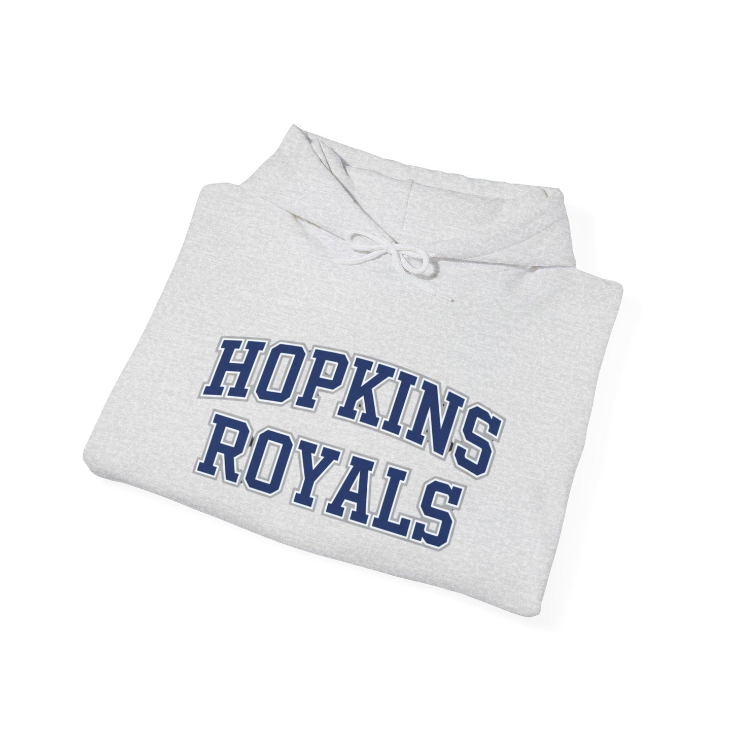 Hopkins Royals Unisex Heavy Blend™ Hooded Sweatshirt - Cozy and Stylish for School Spirit