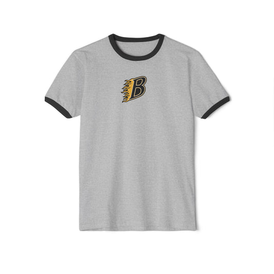 Burnsville Blaze Ringer Tee