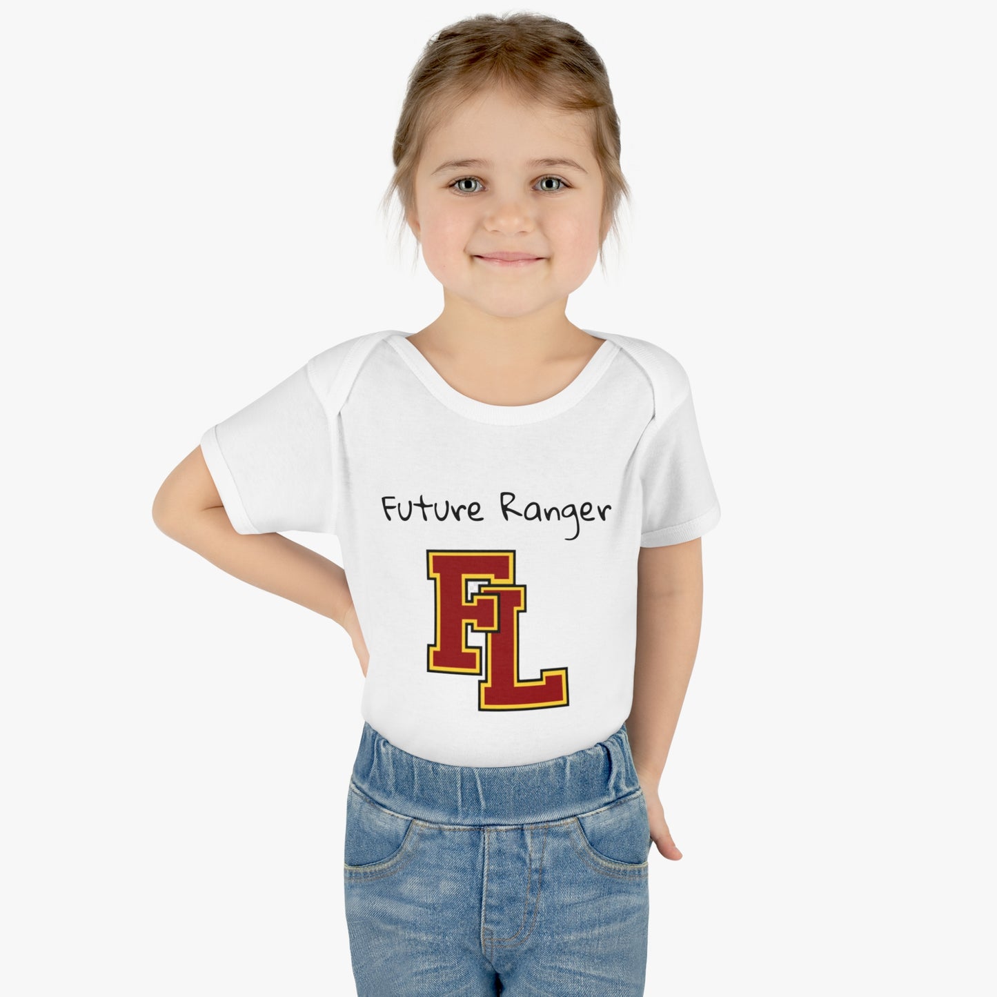 Forest Lake Rangers Onesie