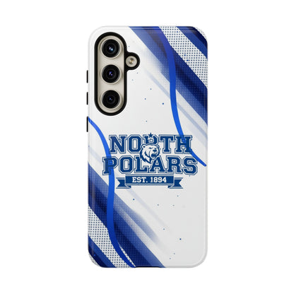 Minneapolis North Polars Tough Phone Case - Durable & Stylish Accessory