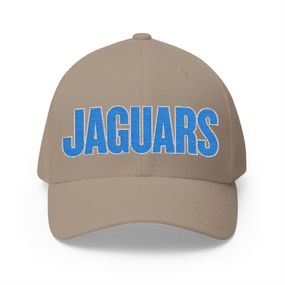 Bloomington Jefferson Jaguars Embroidered Cap — Vintage Collegiate Baseball Hat