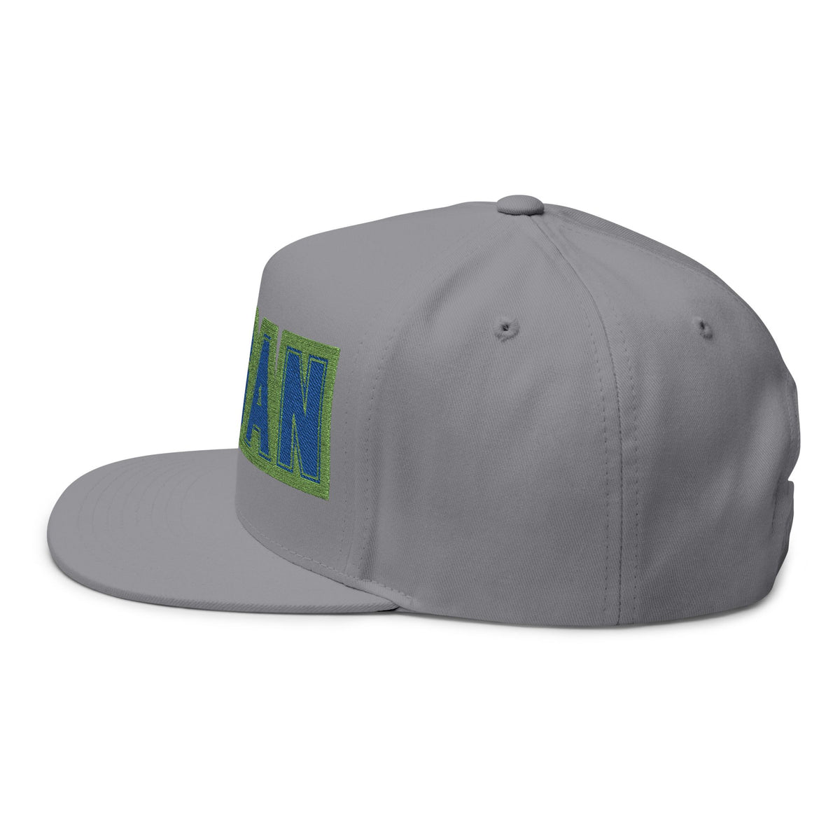 Eagan Wildcats Flat Bill Cap