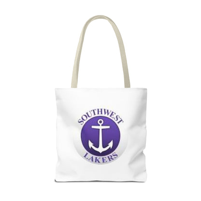 Minneapolis Southwest Lakers Anchor Tote Bag - Stylish & Functional for Everyday Use