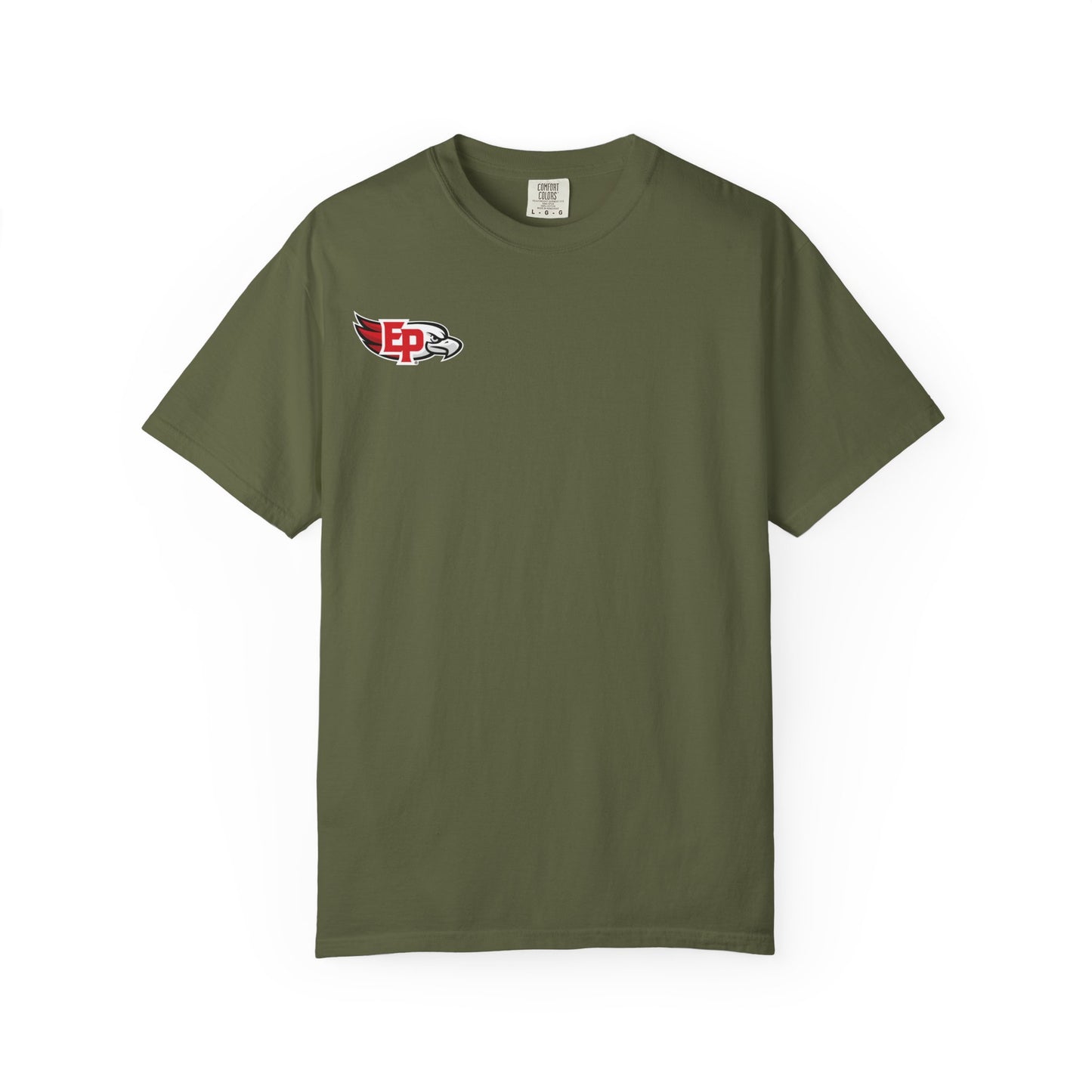 Eden Prairie Eagles Unisex Garment-Dyed T-Shirt