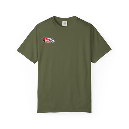 Eden Prairie Eagles Unisex Garment-Dyed T-Shirt