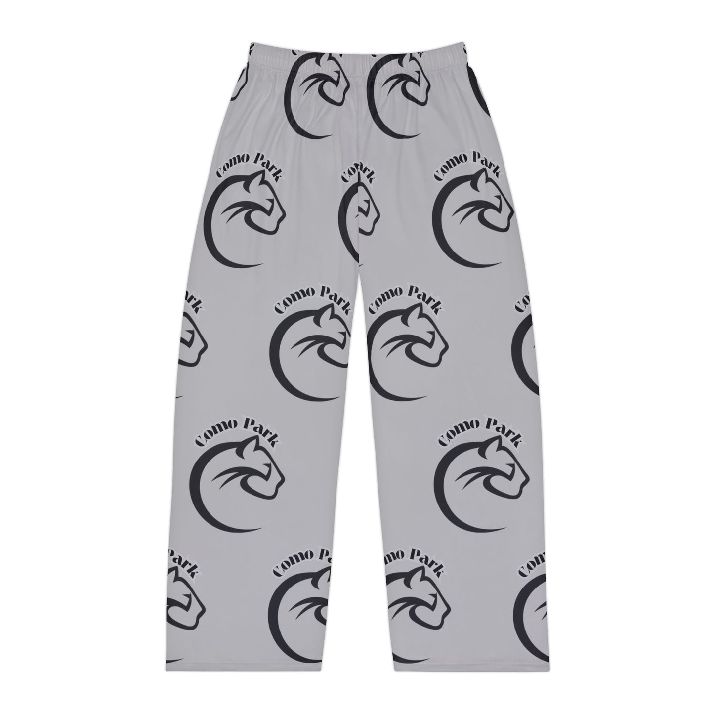Como Park Cozy Men's Pajama Pants with Horse Print for Comfort and Relaxation