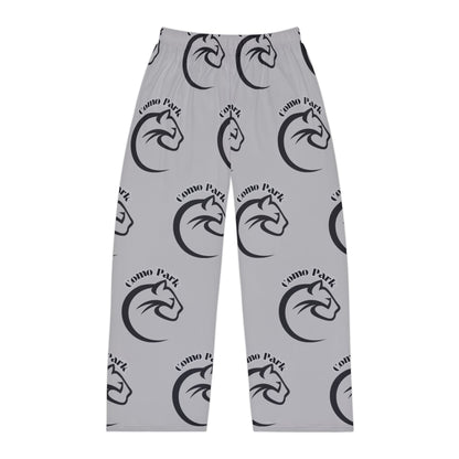 Como Park Cozy Men's Pajama Pants with Horse Print for Comfort and Relaxation