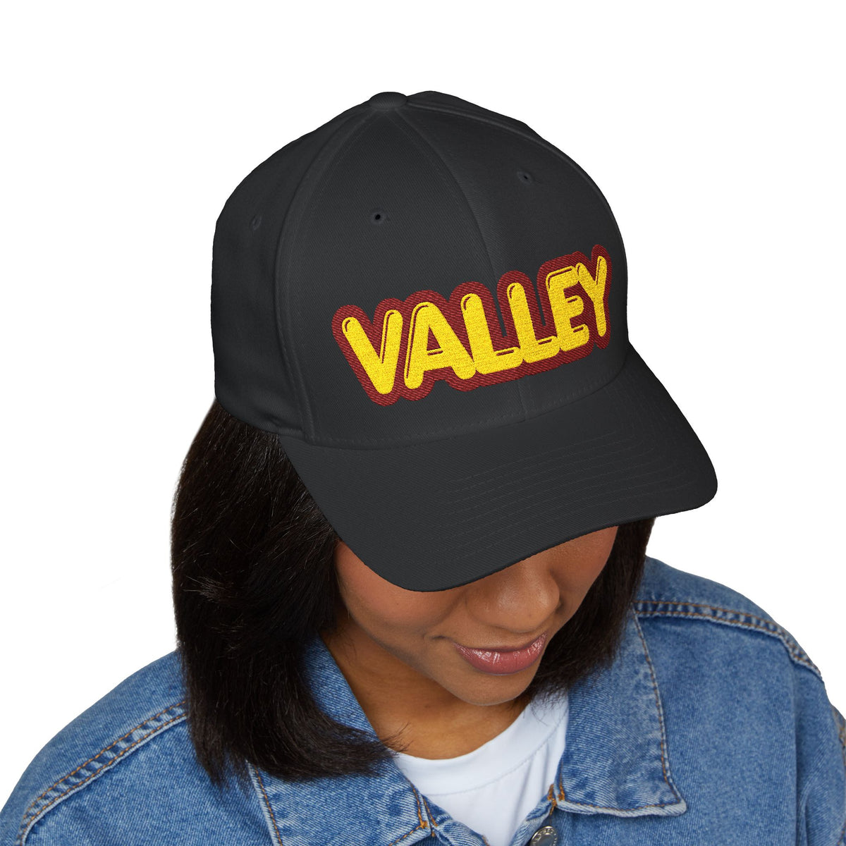 Apple Valley Eagles Embroidered Cap - Classic Style Hat