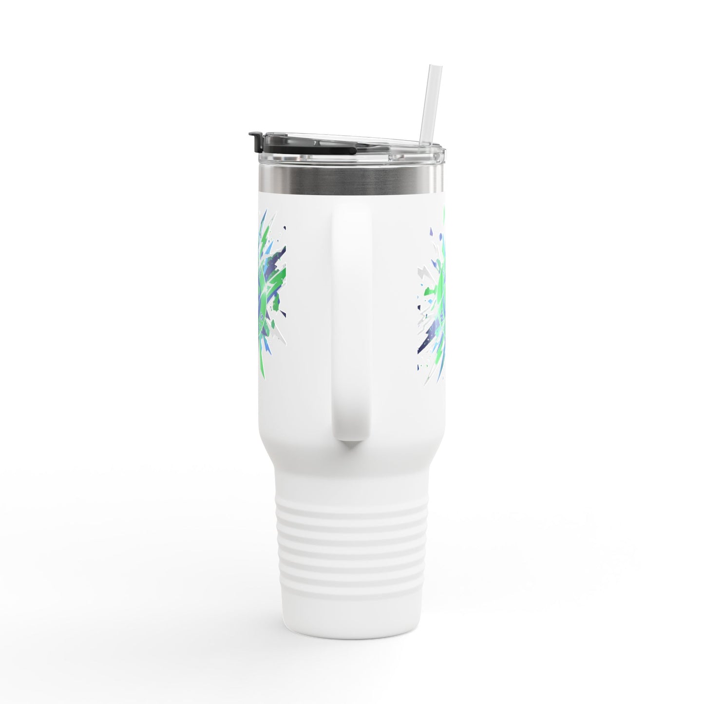 Eagan Wildcats Insulated Travel Mug – 40oz
