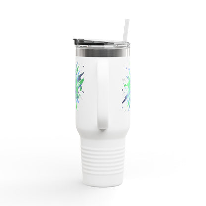 Eagan Wildcats Insulated Travel Mug – 40oz