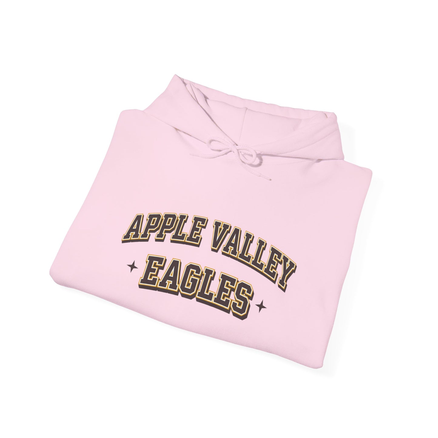 Apple Valley Eagles Varsity Block Sweatshirt