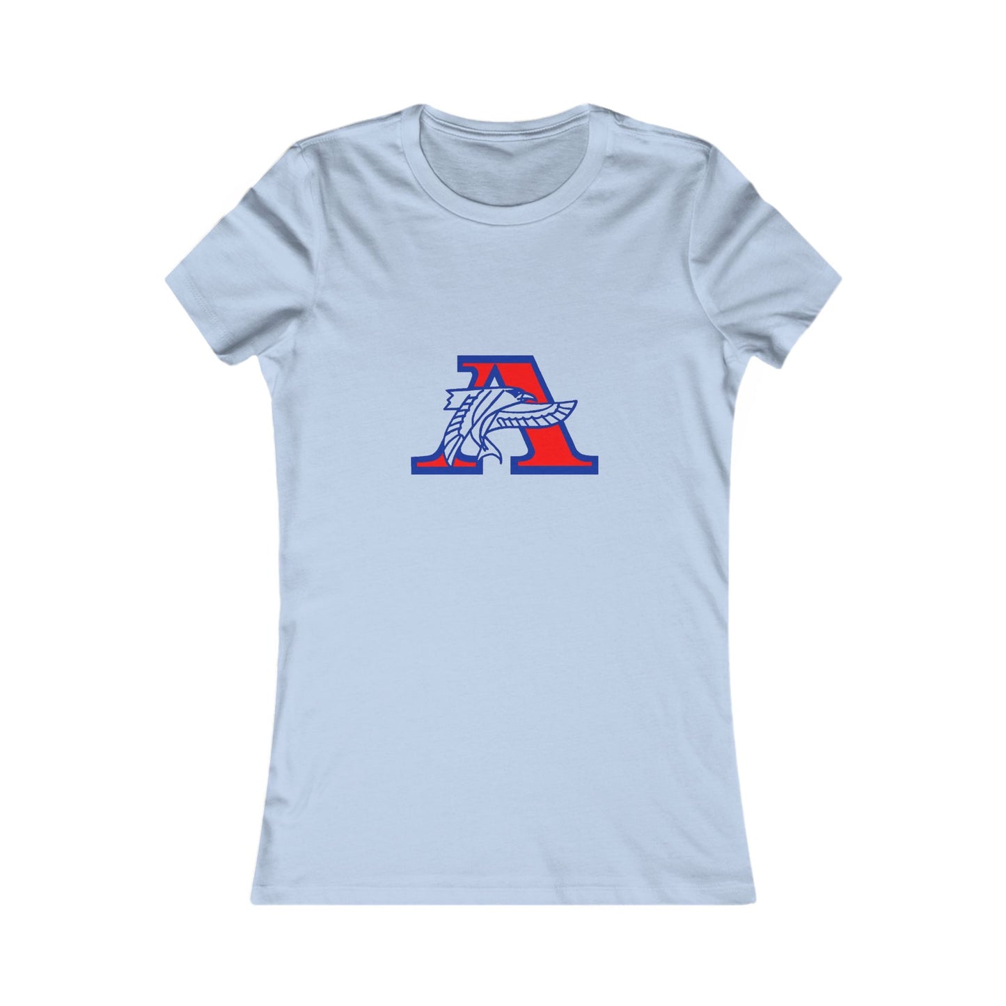 Robbinsdale Armstrong Falcons Women's Favorite Tee - Sporty Style