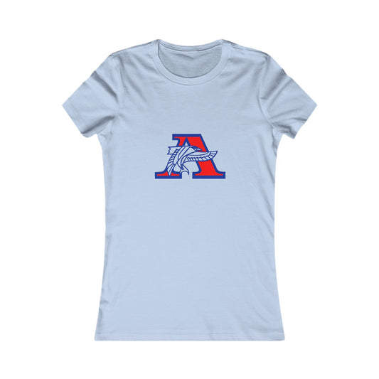 Robbinsdale Armstrong Falcons Women's Favorite Tee - Sporty Style