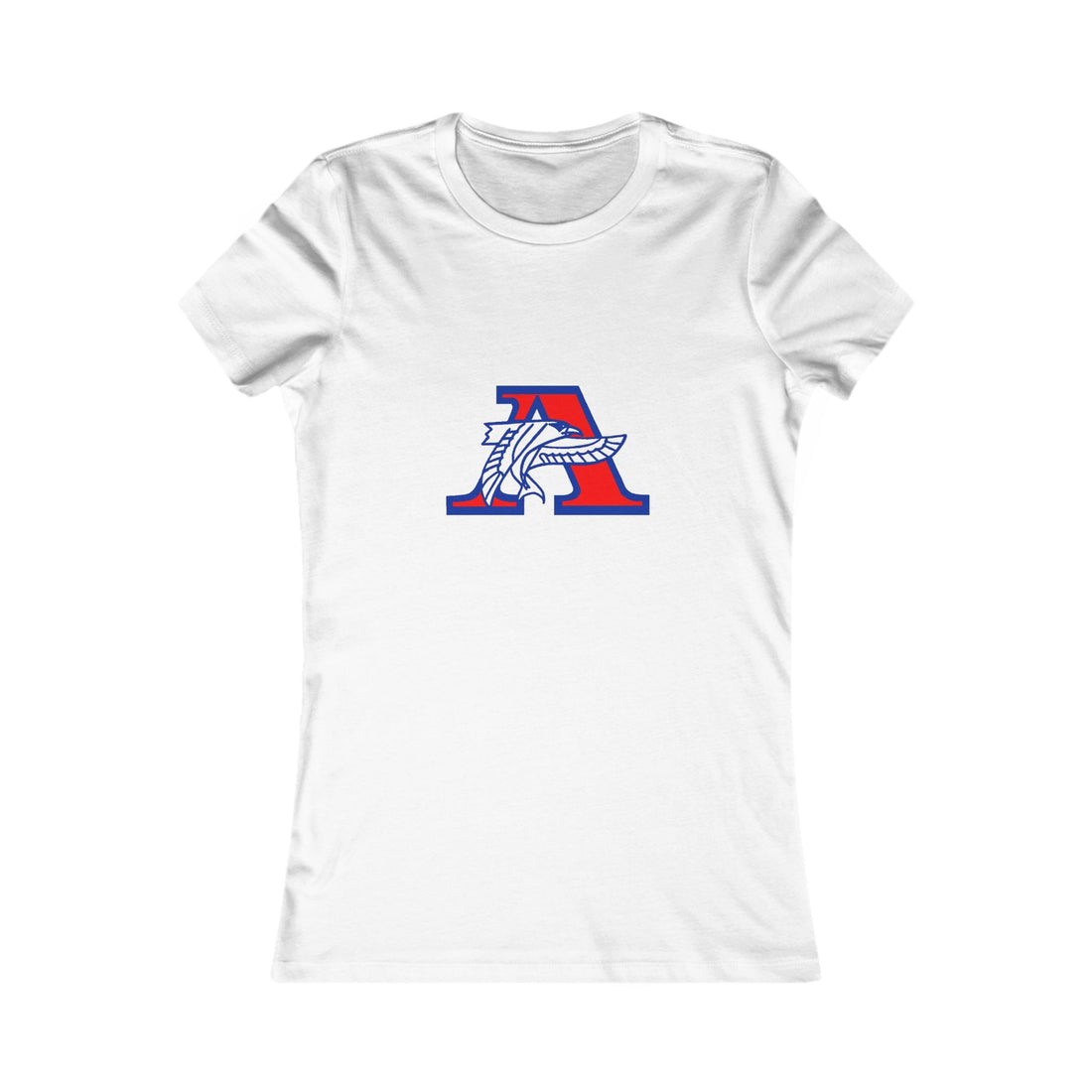Robbinsdale Armstrong Falcons Women's Favorite Tee - Sporty Style